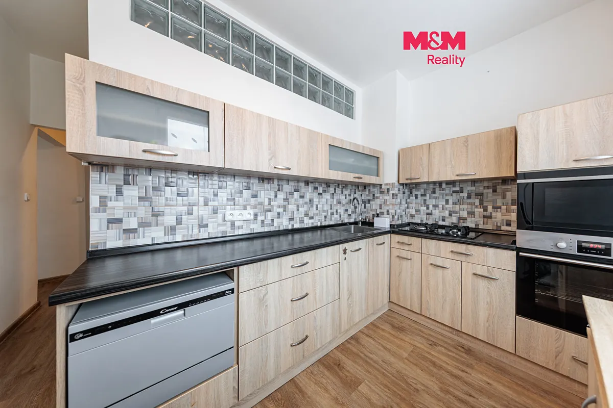 Prodej bytu 2+1 63 m²